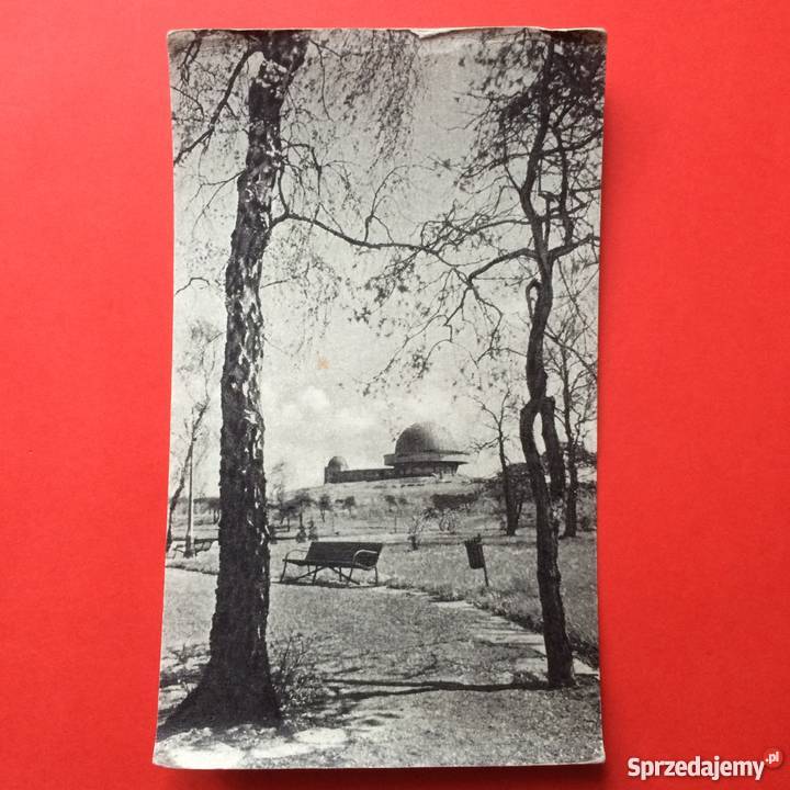 976 Widokówka Katowice