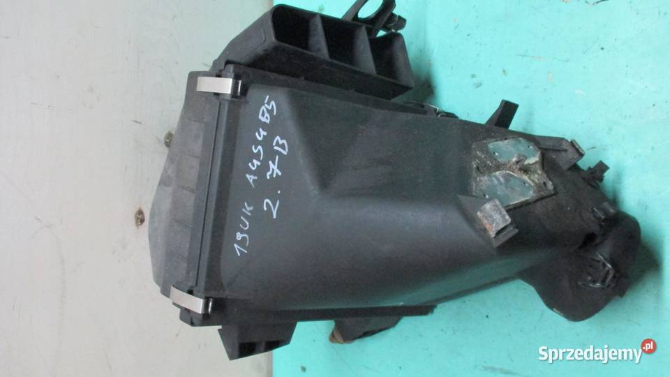 AUDI A4 S4 B5 27 B 99r obudowa filtra powietrza