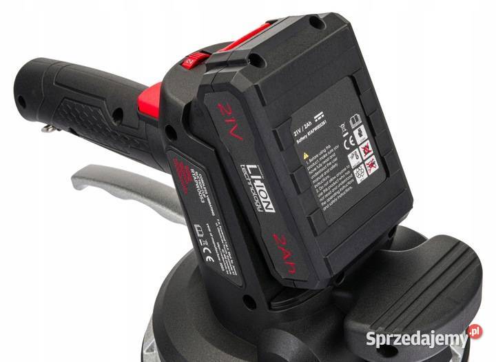 PRZYSSAWKA WIBRUJĄCA DO UKŁADANIA PŁYTEK AKU 21V Katowice sprzedam