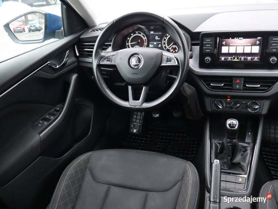Skoda Scala 10 TSI 85KM Katowice