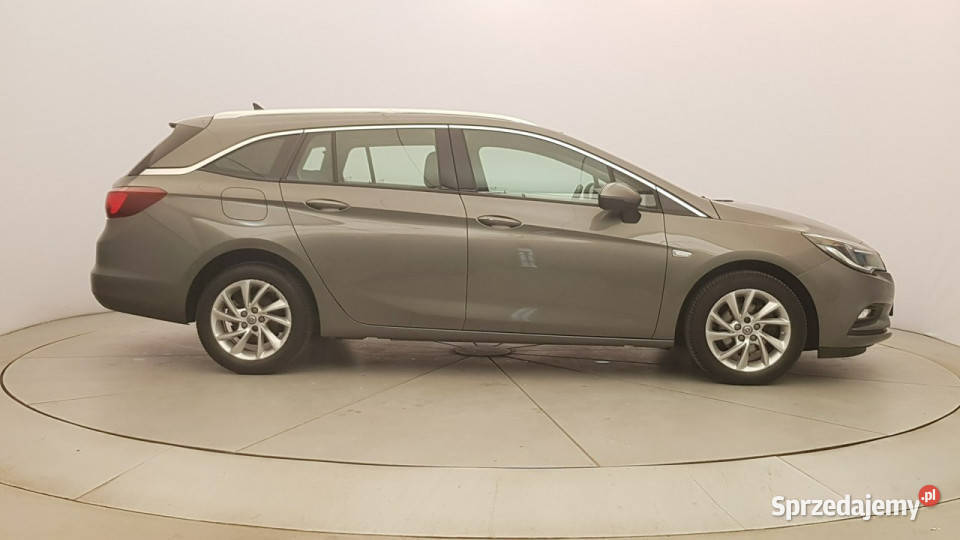 Opel Astra 14 T GPF Elite SS Z Polskiego Salonu nieuszkodzony Warszawa