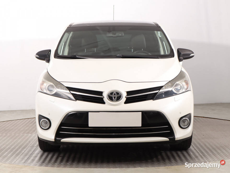 Toyota Verso 18 Valvematic czujnik zmierzchu Katowice
