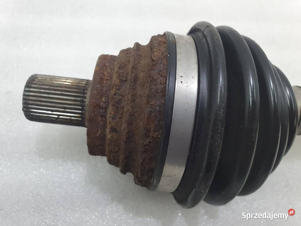 PÓŁOŚ LEWY PRZÓD SEAT ALTEA wielkopolskie