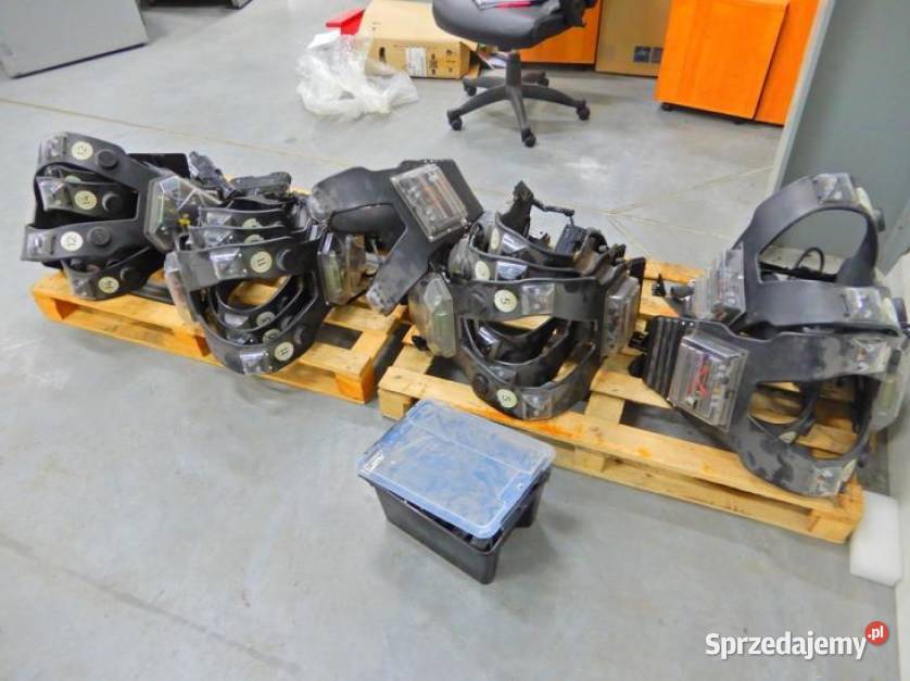 Zestaw kamizelek do laser games LaserMaxx EVO3 Stary Sącz