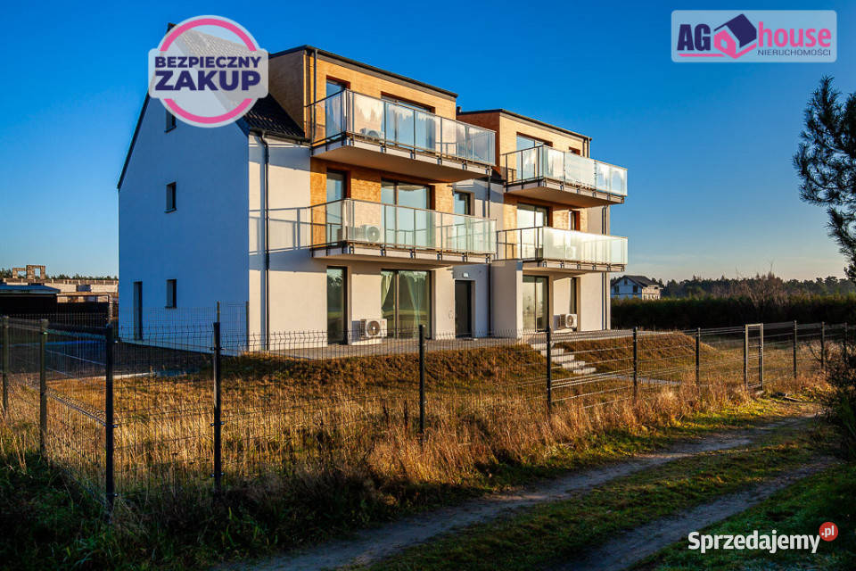 Mieszkanie Ostrowo Zabytkowa 586 metrów 3 pokoje pomorskie