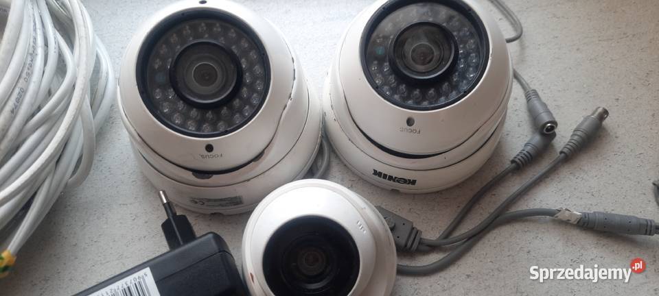 Zestaw do monitoringu