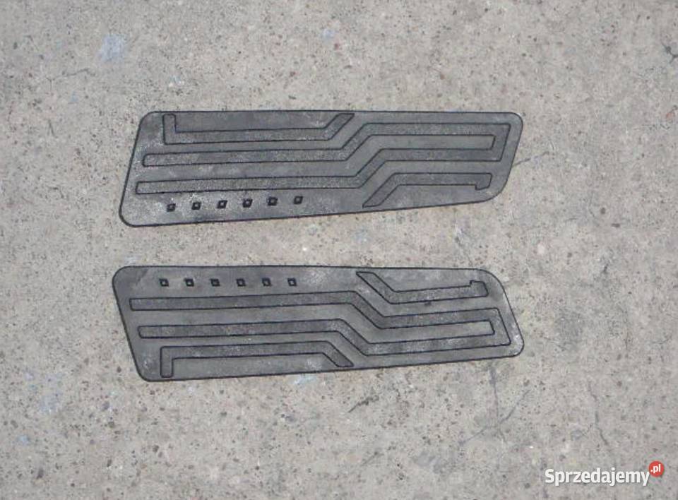 Guma dywanik Kymco Xtown 125 2018 Ostrzeszów sprzedam