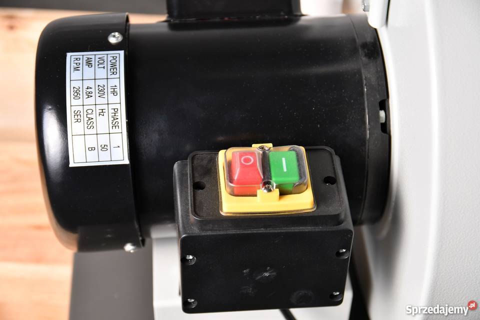 Odciąg do trocin wyciąg wiórów FM 230M 075kW 230V Elektryczne mazowieckie Siedlce