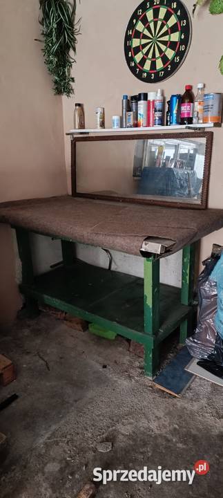 Stół warsztatowy roboczy Siemianowice Śląskie