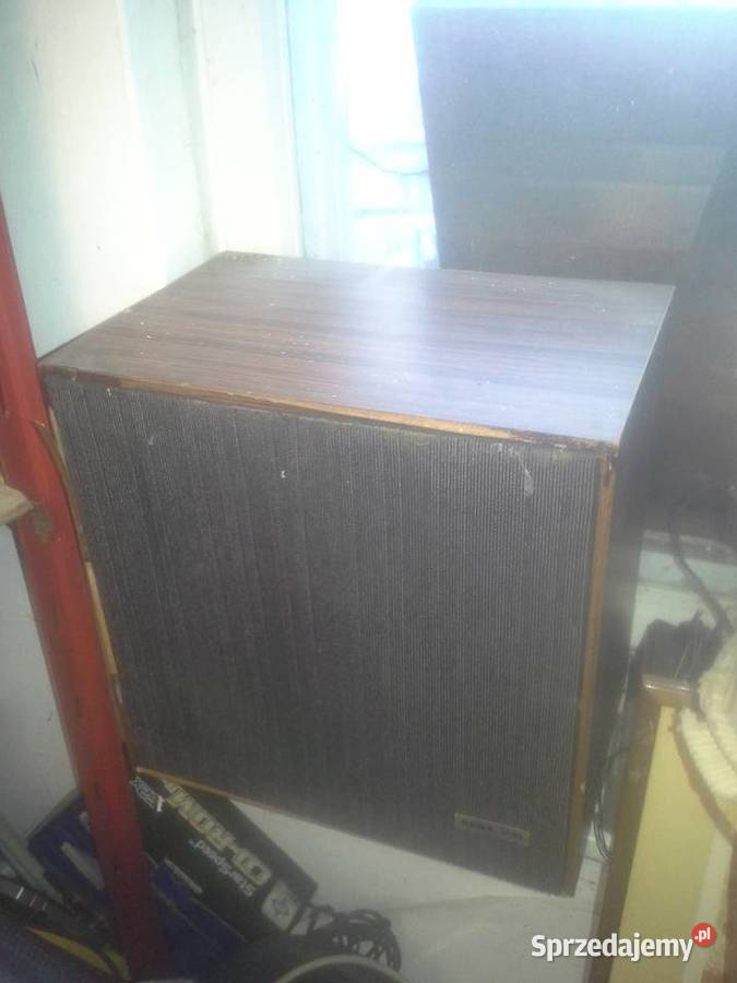 Kolumny głośnikowe RFT rema andante box 830 Warszawa sprzedam