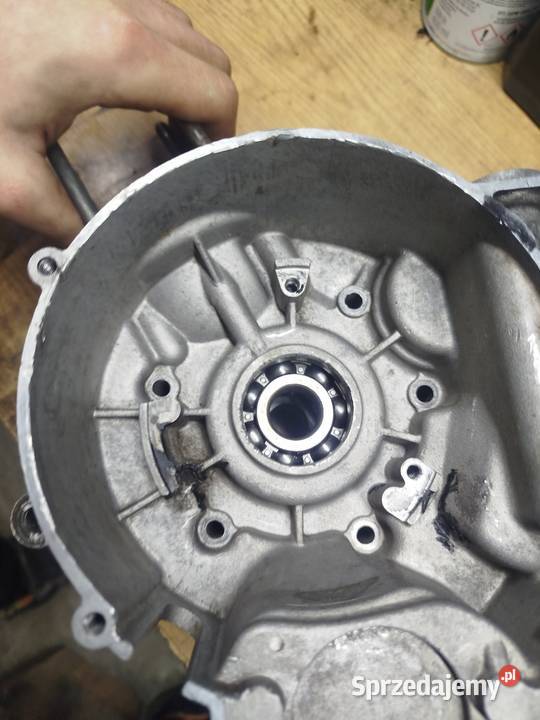 Części silnik Am6 Rawa Mazowiecka