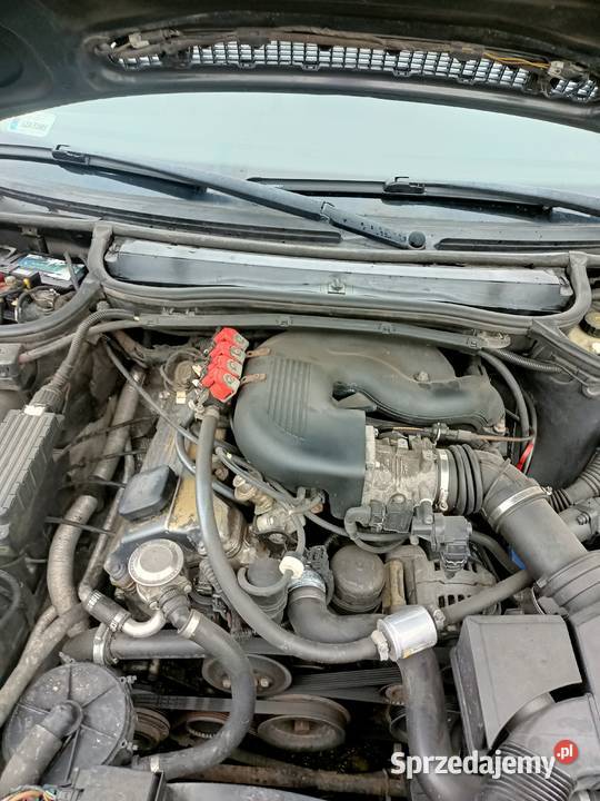 Sprzedam BMW Siemień