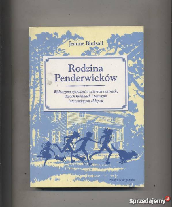 Rodzina Penderwicków Szczecin