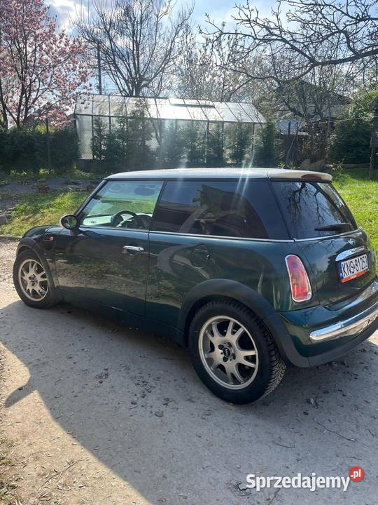 Mini Cooper R50 Krosno