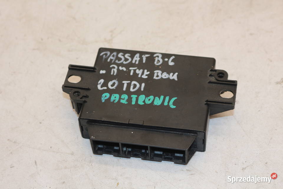 VOLKSWAGEN PASSAT B6 0510 MODUŁ STEROWNIK PDC Prochowice sprzedam