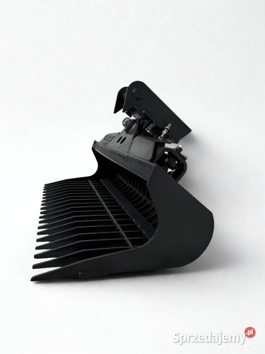 Łyżka skarpowa ażurowa grabie hydrauliczne 120 Mszana Dolna