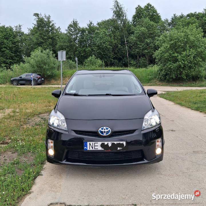 Toyota Prius III 18 Skóra Alu17 Xenon Kamera sprzedam