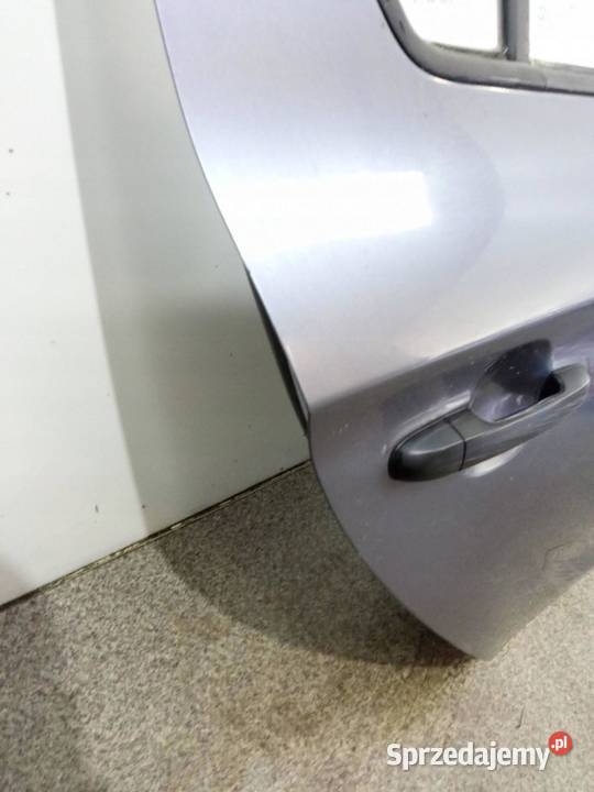 DRZWI PRAWE TYŁ 2E Hyundai i20 I 20082014 Rok produkcji 2009 sprzedam