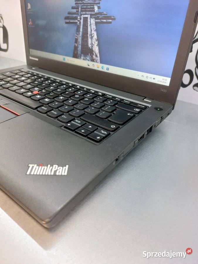 Laptop poleasingowy Lenovo ThinkPad FV GW Tarnów sprzedam