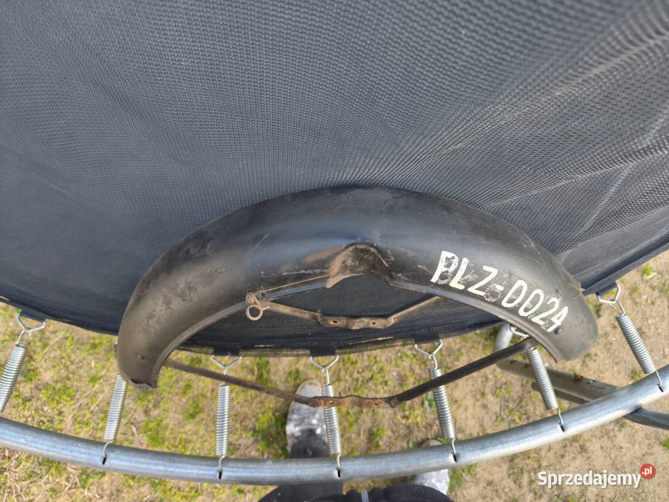 Błotnik WSK przód Turek