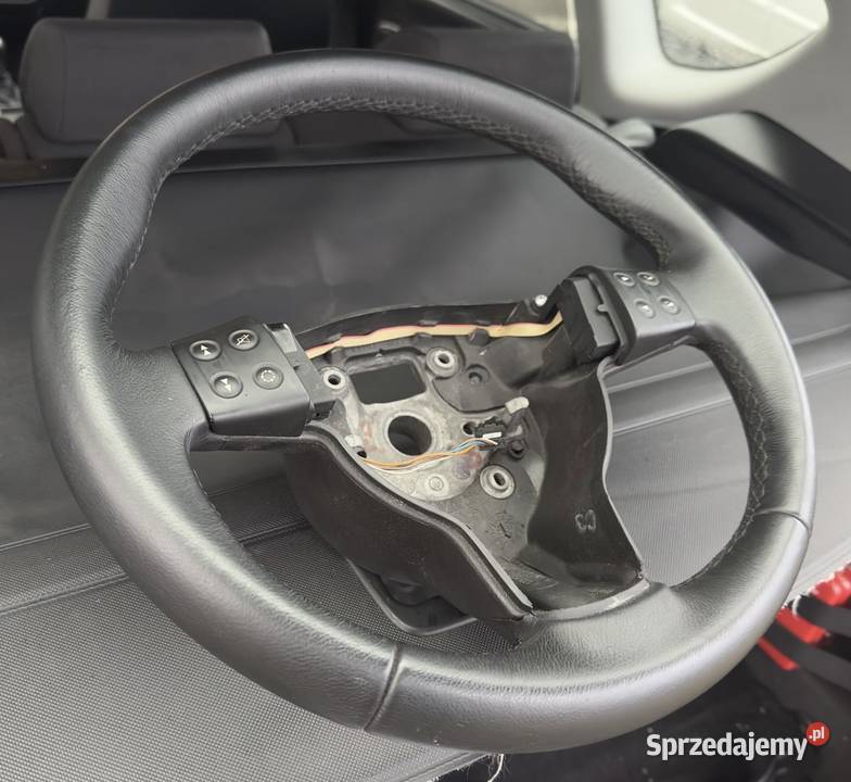 Kierownica wielofunkcyjna Seat Altea Iława