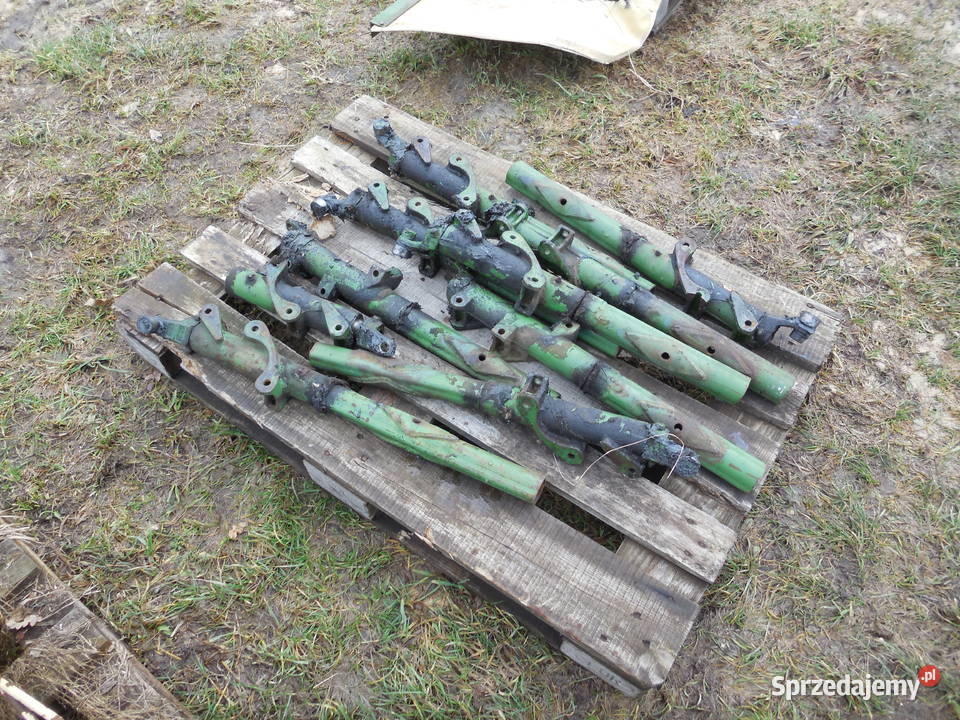 Części Zgrabiarka Krone KS przekładnia ramię uszkodzony Lubliniec sprzedam