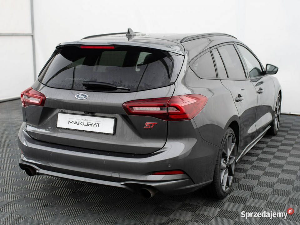 Ford Focus PY9791523 EcoBoost ST X Pakiet zimowy isofix