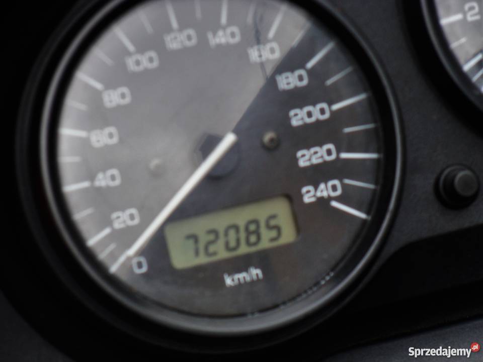 Suzuki GsxF jajko 600 ładna 72085km Przemyśl sprzedam