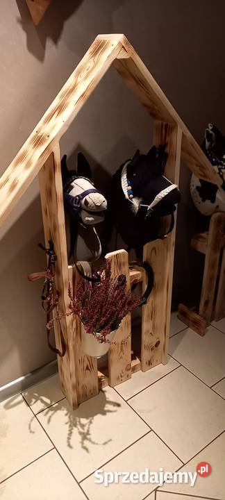 Hobby horse stajnia stojak Opole