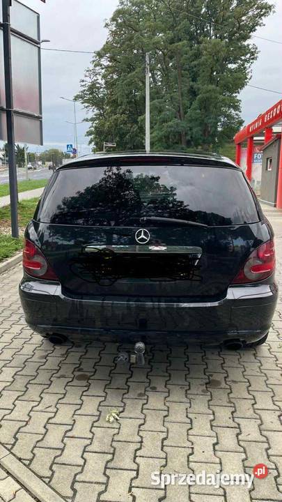 Mercedes R klasa LONG ANGLIK