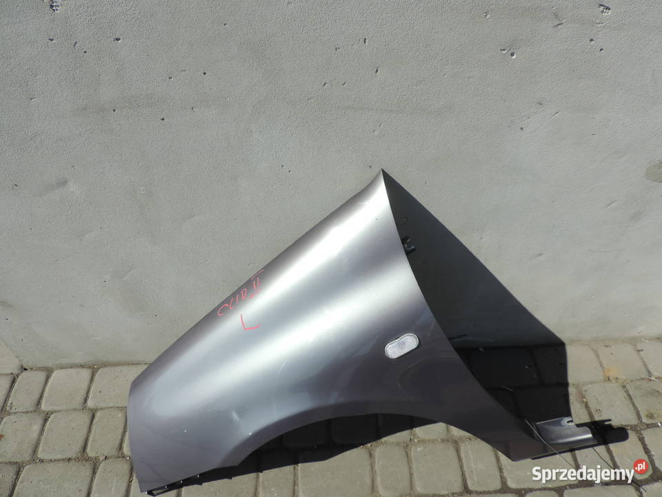 RENAULT CLIO II 2 FL NV603 BŁOTNIK LEWY PRZEDNI Błotniki Nowy Sącz