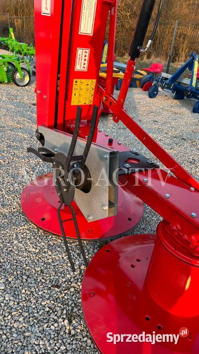 Kosiarka Rotacyjna 185m Blacha nieuszkodzony sprzedam