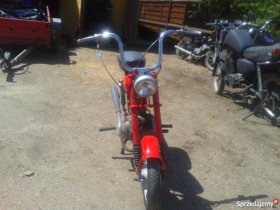 motorynka Oborniki Śląskie