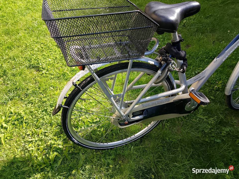 Batavus 28 z DEAluminium 7 biegów Amortyzator