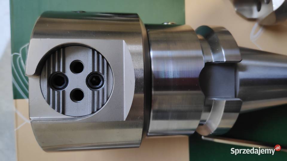 Wytaczadło precyzyjne BT40 NBH2084 zakres 8320 Przygodzice