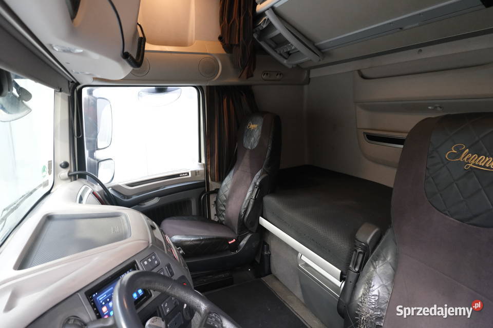 DAF XF 480 FT 2021 1290200 ccm 483 12902cm3 Ciągniki siodłowe mazowieckie Warszawa