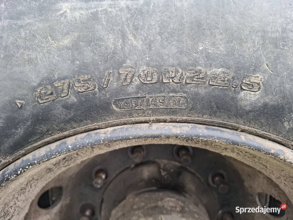 Opony koła 27570R225 Wind Power dolnośląskie Targoszyn