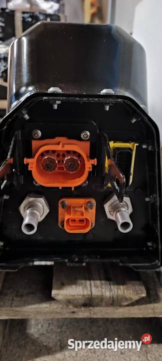 VOLVO XC40 BATERIA AKUMULATOR HYBRID PLUG IN osobowe dolnośląskie