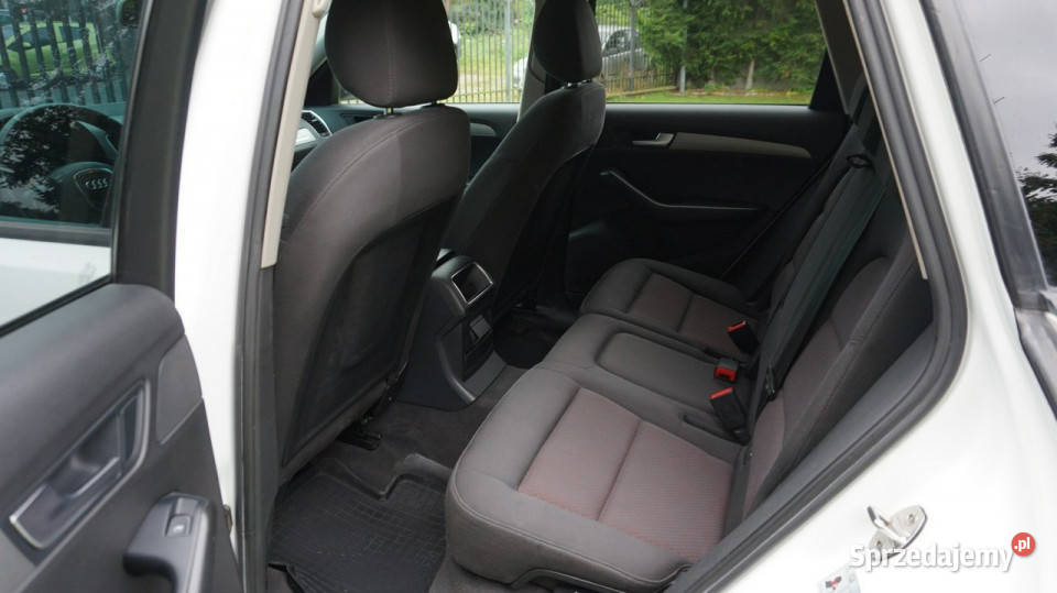 Audi Q5 automat Gwarancja 8R 2008