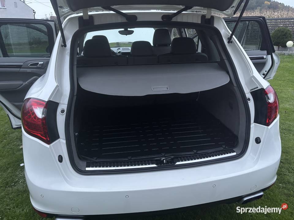 Sprzedam Cayenne Samochody osobowe Nysa sprzedam