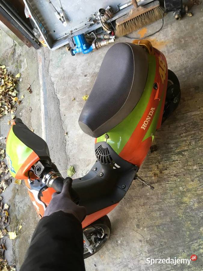 Mini skuter pocket bike 49cc mini cross skuter