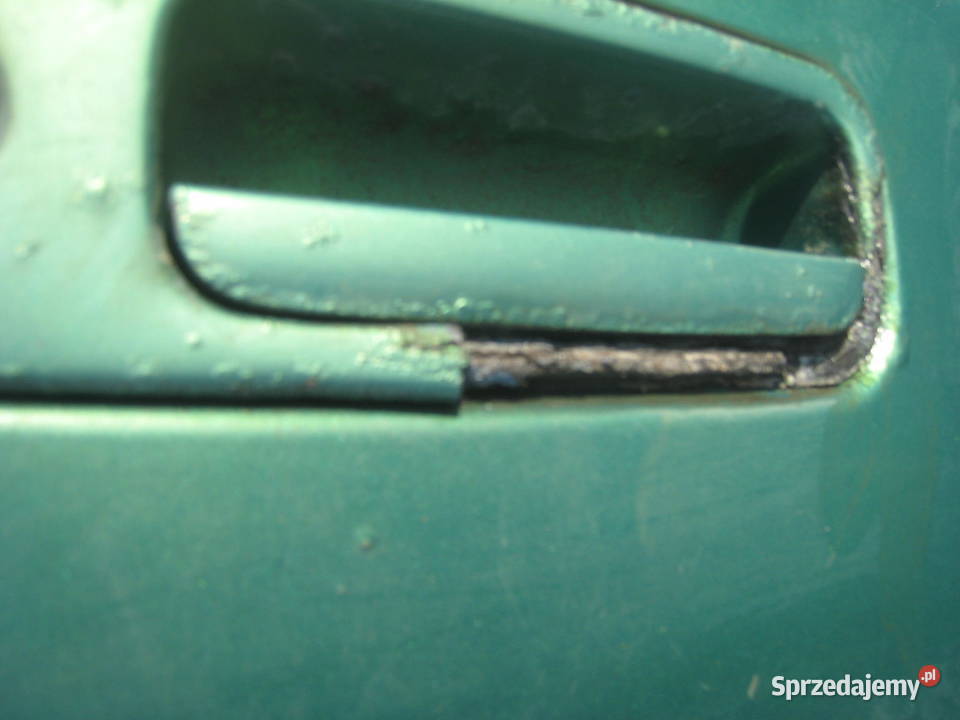 Klapa tylna kompletna Volkswagen Golf IV 9703 Rok produkcji 1999 Kraków