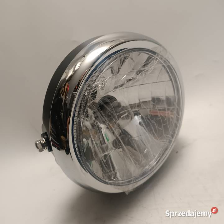 Lampa Reflektor Przód Duża Naked Klasyk Cb Xj Racibórz sprzedam