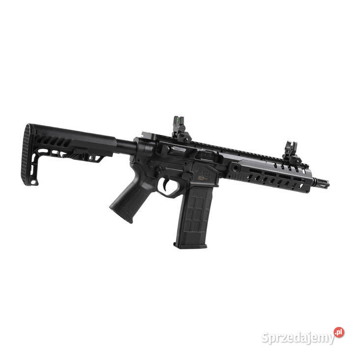 Wiatrówka UX Strike Force 45 mm BB CO2 FullAuto Warszawa