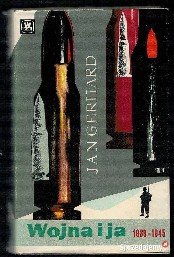 WOJNA I JA 19391945 GERHARD JAN