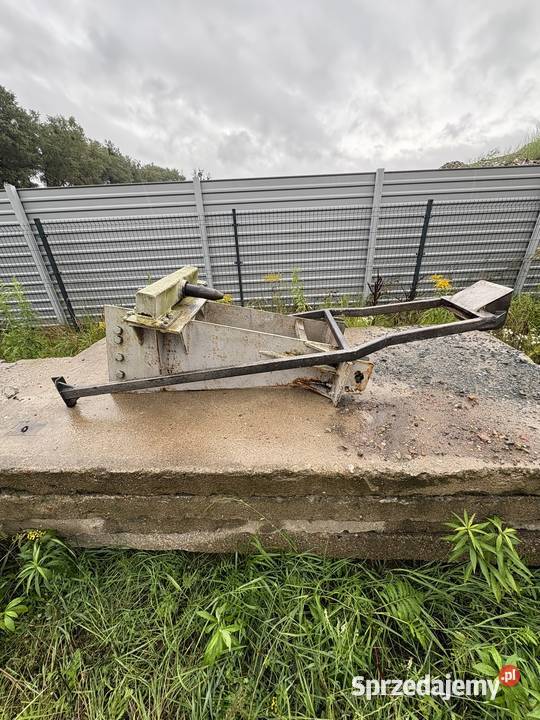 Podnośnik koszowy zwyżka 12m na ciągnik rolniczy pomorskie