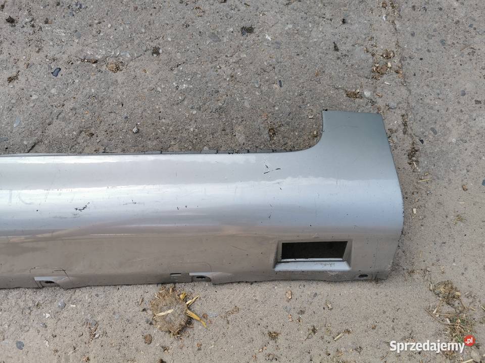listwa progowa audi tt 8j0853856 prawa Karoseria Międzychód