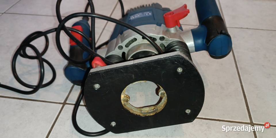 Frezarka górnowrzecionowa Dedra DED7980 1200W Lublin