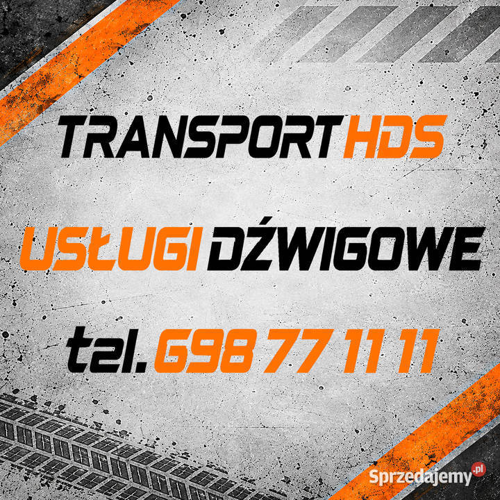 Usługi Transportowe HDS Pierściec