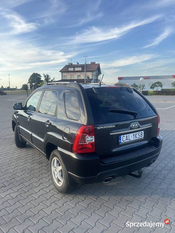 Kia Sportage II 150KM Ariany sprzedam